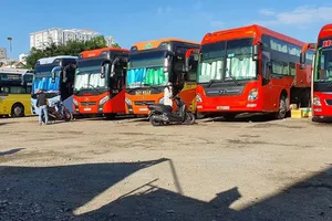 Dự báo hành khách đi lại dịp tết vẫn tăng 