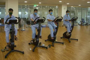 Bệnh viện Quân y 175: Tầm nhìn trở thành Trung tâm Y học thể thao hàng đầu cả nước