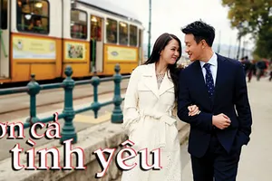 Phim truyền hình: Hơn cả tình yêu