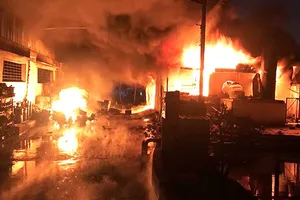 TPHCM giảm phạm pháp hình sự, cháy nổ trong 7 ngày tết