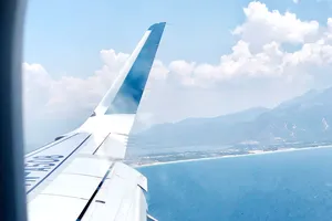 Mong những chuyến bay