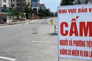 Phạt tù 1-5 năm nếu gây nguy cơ lây lan dịch bệnh nghiêm trọng trong cộng đồng