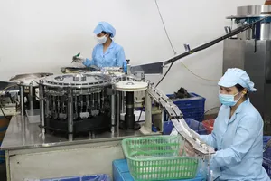 Sản phẩm bơm tiêm mà T&T Group tài trợ có quy trình sản xuất nghiêm ngặt, được Bộ Y tế cấp giấy chứng nhận chất lượng