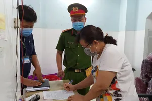 Trong thời gian giãn cách, Phòng PC07 khuyến cáo người dân cần nâng cao ý thức PCCC. Ảnh: K.HIẾU