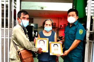 Hy sinh nơi tuyến đầu chống dịch - Bài 2: Công nhận liệt sĩ trường hợp đặc biệt dũng cảm cứu người