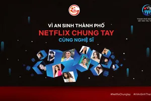 Doanh nghiệp chung tay cùng nghệ sĩ vì an sinh thành phố  