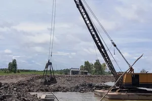 Đồng bằng sông Cửu Long: Thúc tiến độ dự án, khơi thông vốn đầu tư công