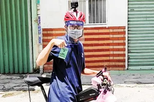 4 tháng, bỗng thấy mình lớn khôn... 