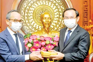 Thái Lan mong muốn mở lại tour du lịch với Việt Nam