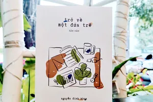 Tìm kiếm bình an với "Trở về một đứa trẻ"