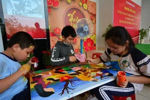 Hội thi Nét vẽ xanh lần thứ XXV