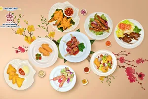 Món ăn ngày tết