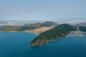 Bán đảo Hải Giang – Quy Nhơn: Tâm điểm kết nối du khách quốc tế 