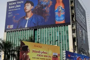 Nhiều sai phạm trong hoạt động quảng cáo