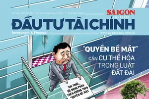 Đón đọc SGGP ĐẦU TƯ TÀI CHÍNH