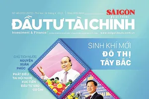 Đón đọc ĐTTC bộ mới số 145 phát hành thứ hai ngày 18-4-2022