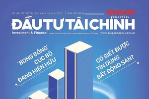 Đón đọc ĐTTC bộ mới số 148 phát hành thứ hai ngày 9-5-2022