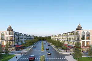 Bất động sản Đức Hòa – Long An: Miền đất hứa của các nhà đầu tư 