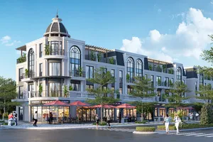 Tăng tốc triển khai dự án Imperia Grand Plaza Đức Hòa 