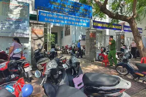 Trung tâm kiểm soát tật tỉnh Khánh Hòa