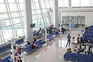 Tháng 9-2024: Đưa vào khai thác  nhà ga T3, sân bay Tân Sơn Nhất