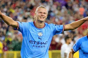 Erling Haaland sẽ hứng chịu áp lực khủng khiếp khi chơi cho Man.City