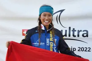 Bước chân nhỏ viết nên huyền thoại