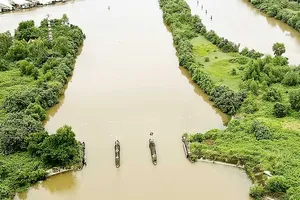 Bộ NN-PTNT đang “hồi sinh” âu thuyền Tắc Thủ