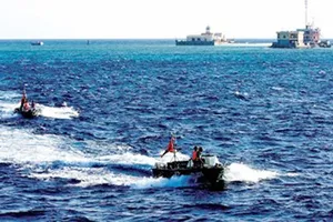 Tăng cường quản lý nhà nước về tài nguyên, môi trường biển và hải đảo