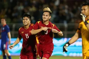 Làn gió mới ở đội tuyển