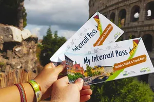 Khám phá châu Âu bằng tàu hỏa là một trải nghiệm thú vị