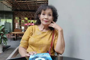 Nhà thơ Phan Ngọc Thường Đoan