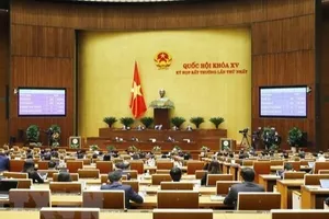 Tiến gần hơn đến Quốc hội không giấy tờ