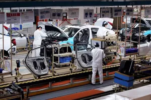 Nhà máy sản xuất ô tô của Honda tại Việt Nam