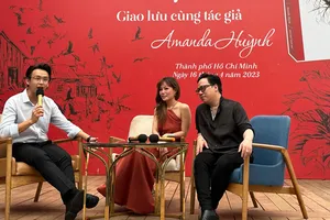 Cùng tác giả Amanda Huỳnh đi tìm "Nơi chúng ta thuộc về"