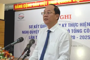 Phó Bí thư Thành ủy TPHCM Nguyễn Hồ Hải: Tăng cường kiểm tra, giám sát, nhắc nhở nhau giữ mình