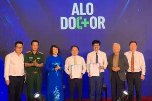 VTV9 và Trung tâm Truyền thông - Giáo dục sức khoẻ Trung ương (Bộ Y tế) đã ký kết biên bản ghi nhớ