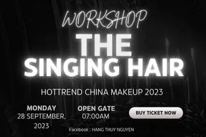 The Singing Hair - Nơi tóc thăng hoa