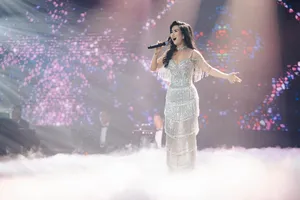 Ca sĩ Võ Hạ Trâm. Ảnh: NVCC