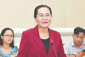 Xem xét trách nhiệm người đứng đầu trong việc chậm gỡ khó dự án nhà ở xã hội