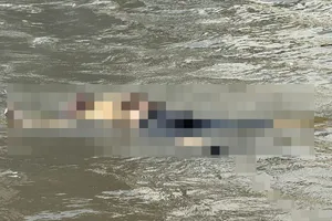 Gần 3 ngày nỗ lực tìm kiếm, lực lượng PCCC TPHCM đã tìm thấy thi thể người đàn ông người Hàn Quốc 