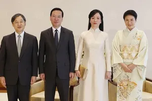 Nền tảng vững chắc cho sự phát triển quan hệ hợp tác hữu nghị Việt Nam - Nhật Bản