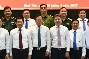 Kỷ niệm 20 năm Ngày thành lập và phát triển quận Bình Tân (2003-2023): Phát triển toàn diện, vững tin tiến bước
