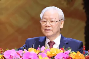 Tổng Bí thư Nguyễn Phú Trọng: Nâng cao bản lĩnh chính trị, niềm tin của nông dân với Đảng và Nhà nước