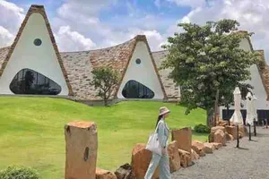 Bảo tàng thế giới cà phê Buôn Mê Thuột