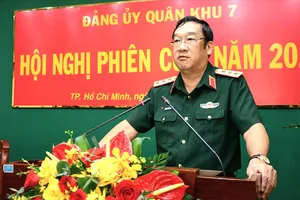 Quân khu 7 có nhiều mô hình điểm, sáng tạo về quân sự, quốc phòng