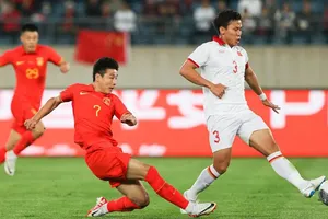 Vụ tiêu cực rúng động làng bóng đá Trung Quốc