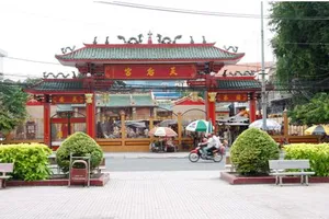 Nhớ rằm tháng Giêng xưa đi lễ hội chùa Bà