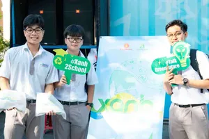 “Tiêu dùng Xanh” - Chủ đề được quan tâm nhất tại cuộc thi “Tiếng nói Xanh” 