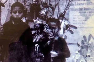 Áo mới tết xưa